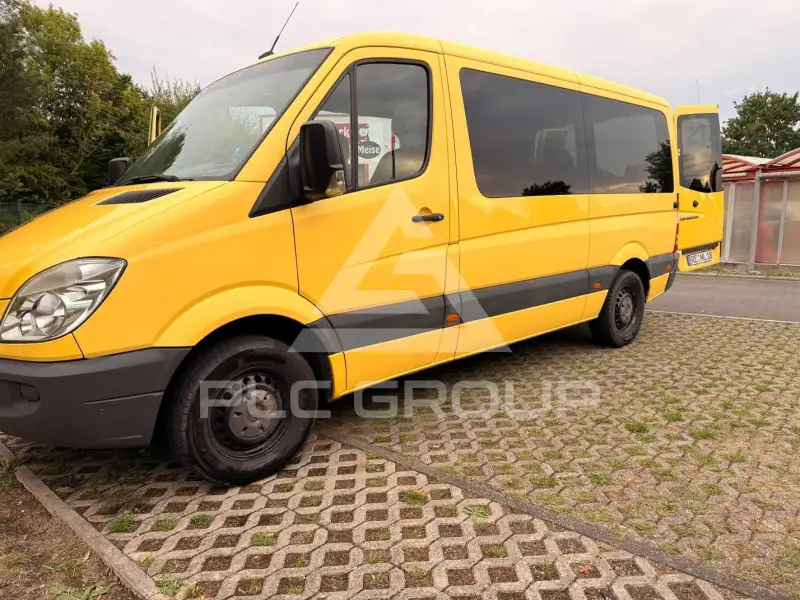2007 Mercedes Benz Sprinter