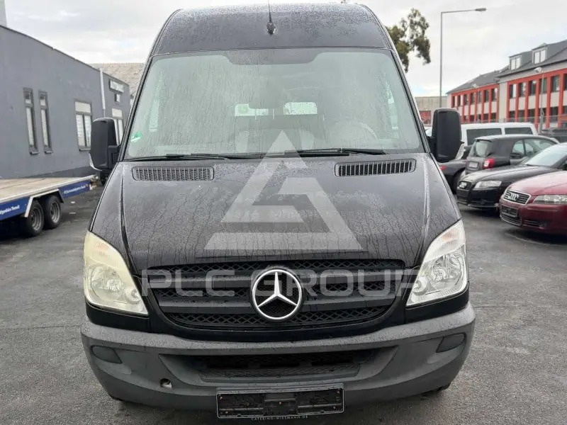 2007 Mercedes Benz Sprinter