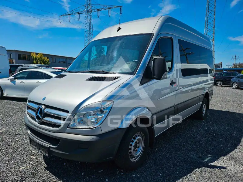 2007 Mercedes Benz Sprinter