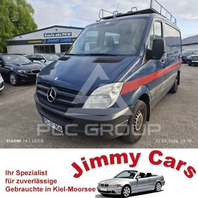 2007 Mercedes Benz Sprinter