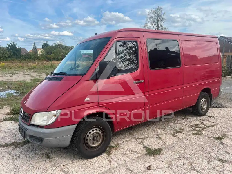 2007 Mercedes Benz Sprinter