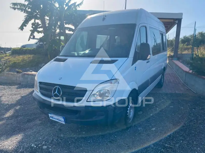 2007 Mercedes Benz Sprinter