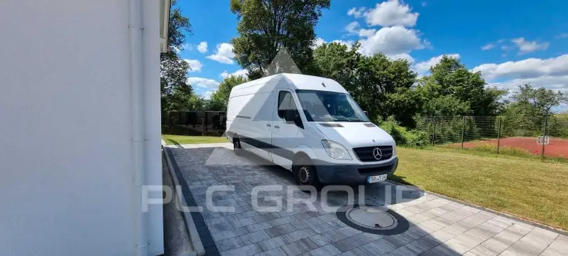 2007 Mercedes Benz Sprinter