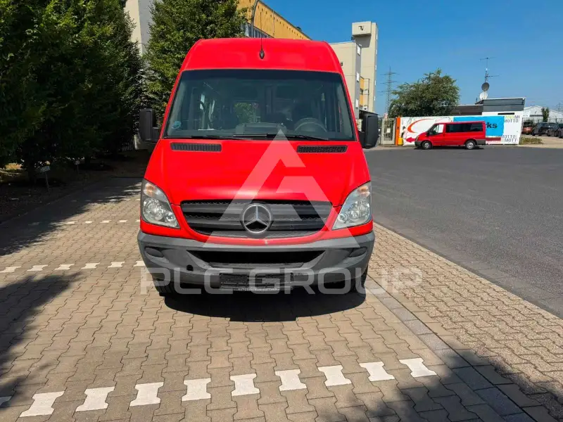 2007 Mercedes Benz Sprinter