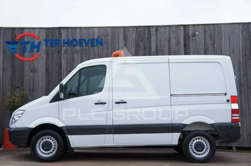 2007 Mercedes Benz Sprinter
