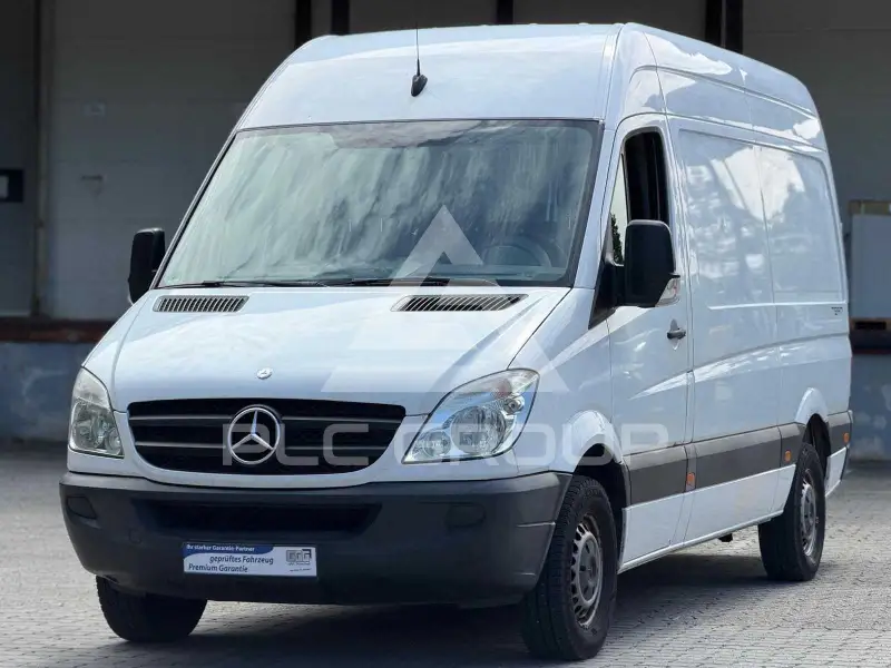 2007 Mercedes Benz Sprinter