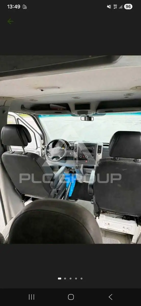 2007 Mercedes Benz Sprinter