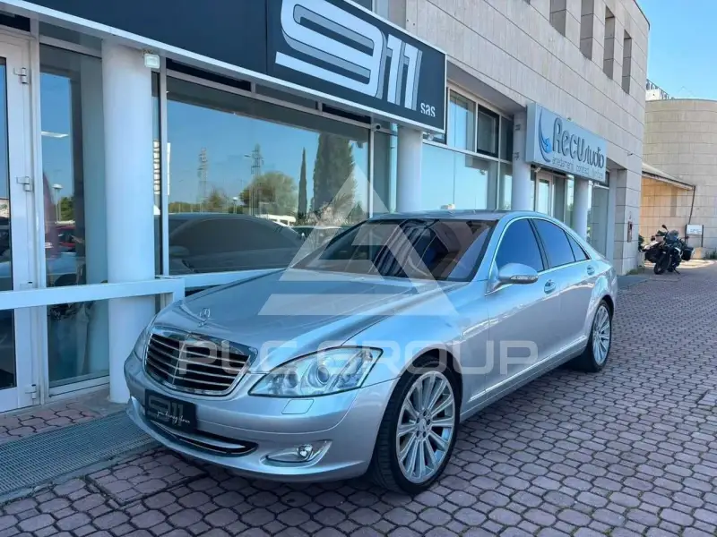 2007 Mercedes Benz S 420