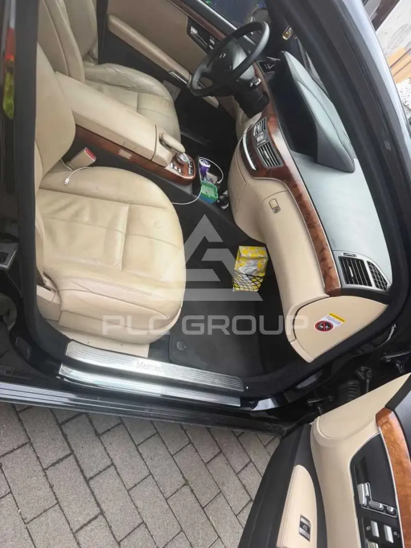 2007 Mercedes Benz S 420
