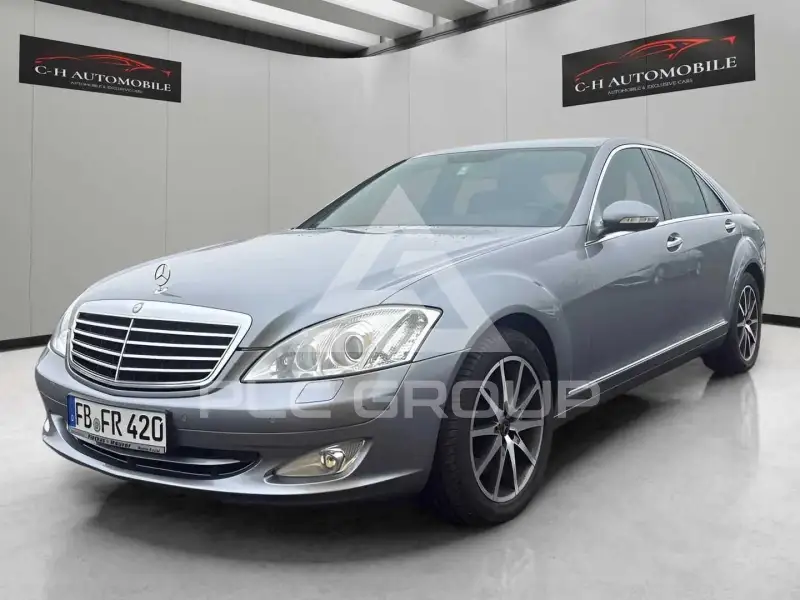 2007 Mercedes Benz S 420