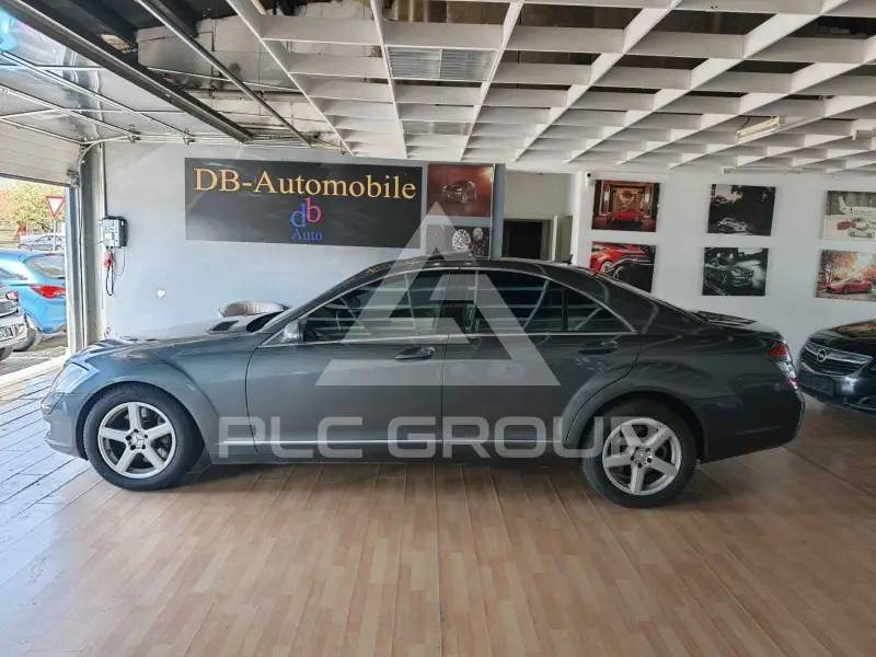 2007 Mercedes Benz S 420