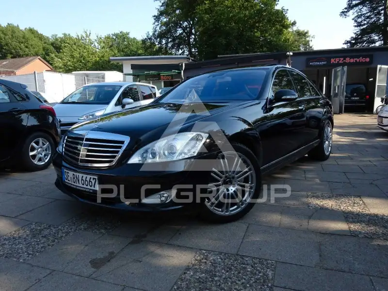 2007 Mercedes Benz 420