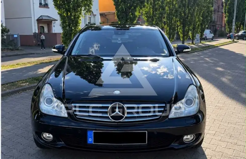 2007 Mercedes Benz Cls 500
