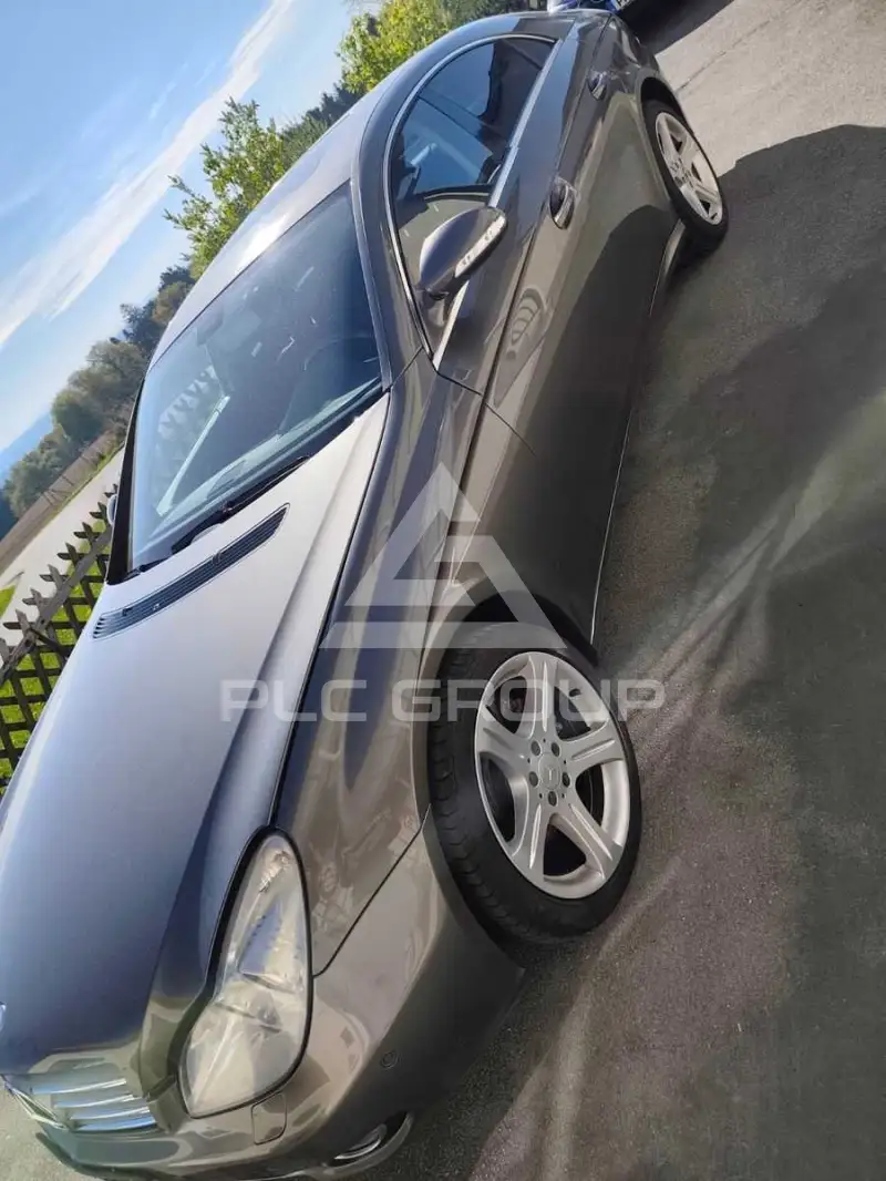 2007 Mercedes Benz Cls 500
