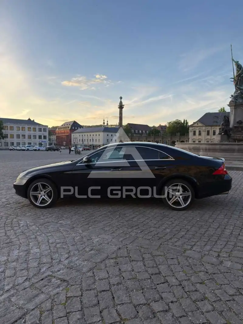2007 Mercedes Benz Cls 500