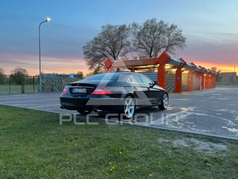 2007 Mercedes Benz Cls 500
