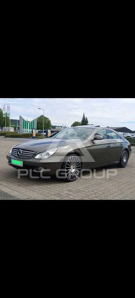 2007 Mercedes Benz Cls 500