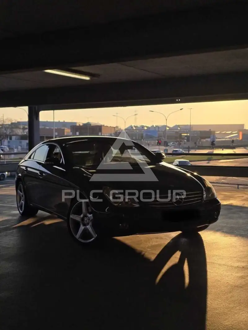 2007 Mercedes Benz Cls 500