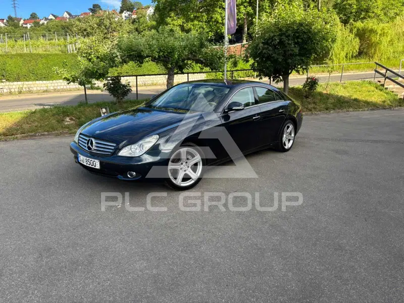 2007 Mercedes Benz Cls 500