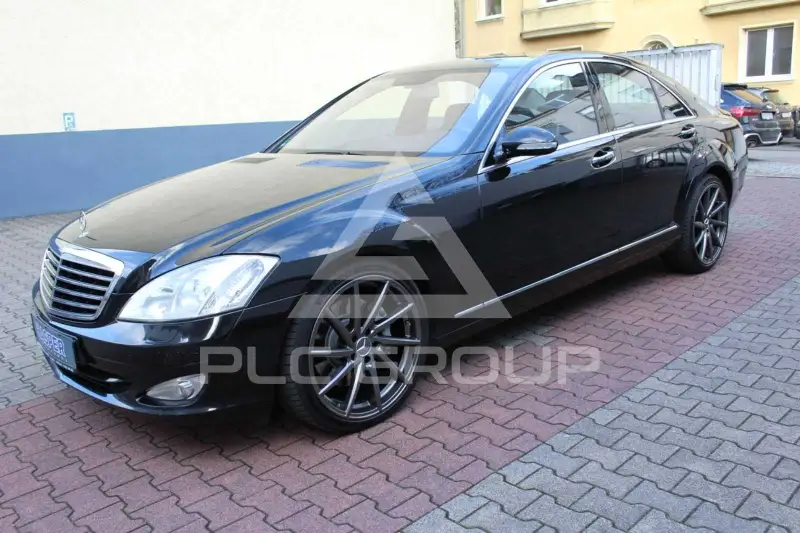 2007 Mercedes Benz S 500