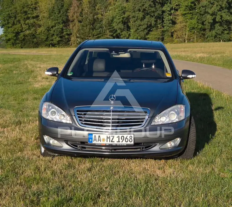 2007 Mercedes Benz S 500