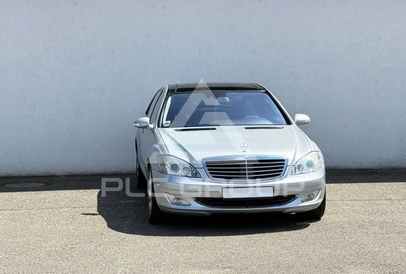 2007 Mercedes Benz S 500