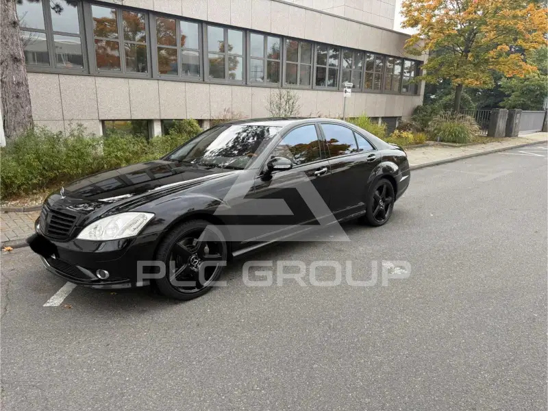 2007 Mercedes Benz S 500