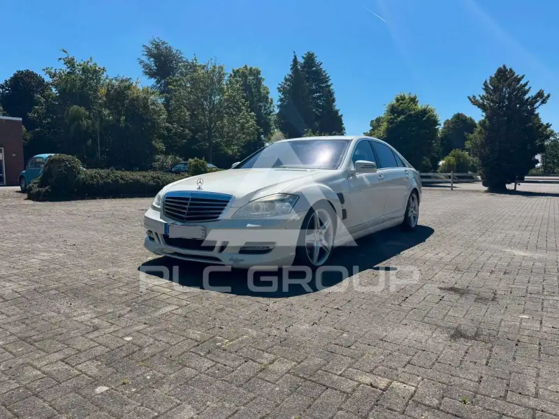 2007 Mercedes Benz S 500