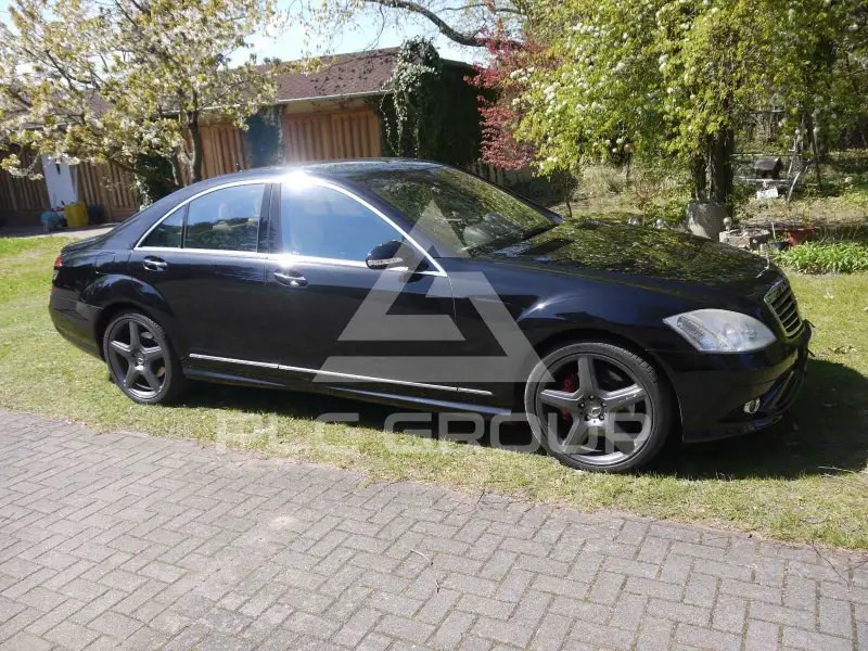 2007 Mercedes Benz S 500