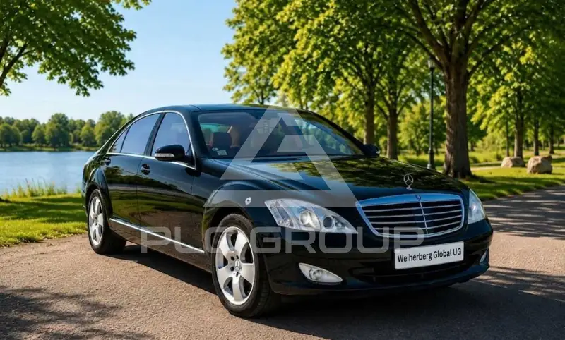 2007 Mercedes Benz S 500