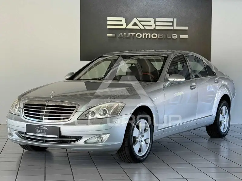 2007 Mercedes Benz S 500