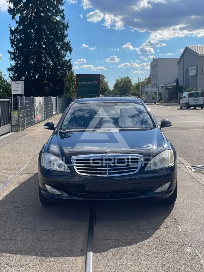 2007 Mercedes Benz S 500