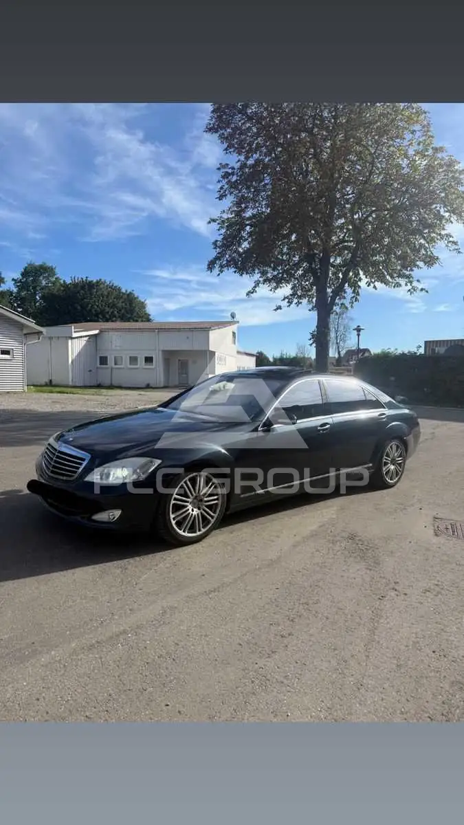 2007 Mercedes Benz S 500