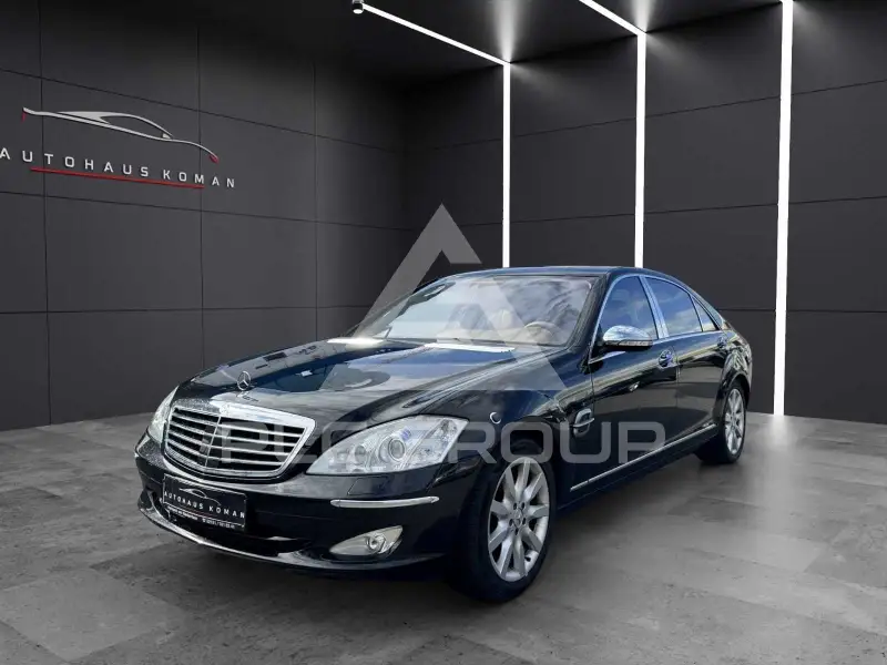 2007 Mercedes Benz S 500