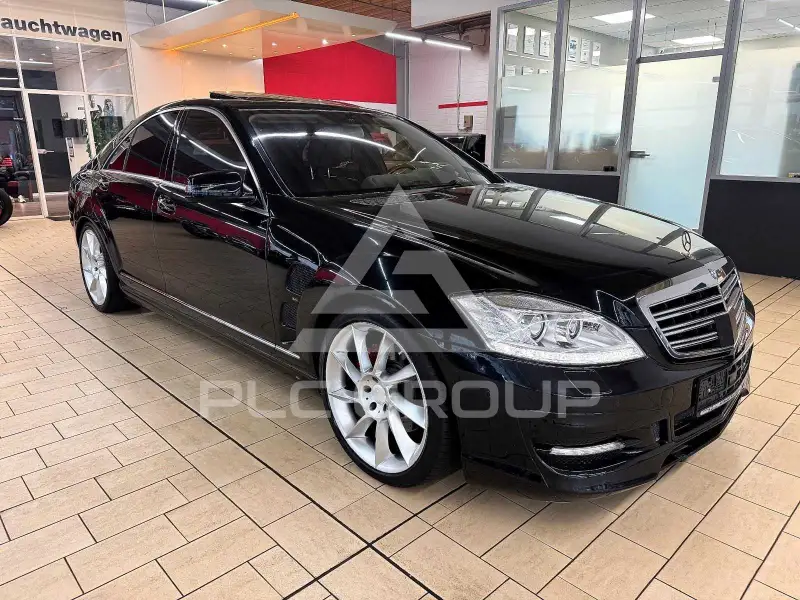 2007 Mercedes Benz S 500