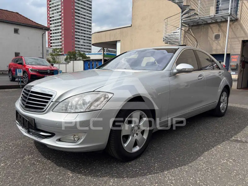 2007 Mercedes Benz S 500
