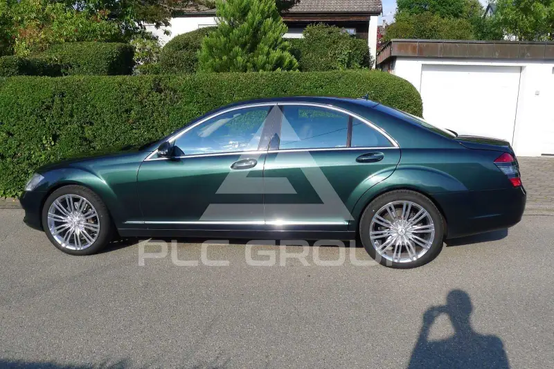 2007 Mercedes Benz S 500