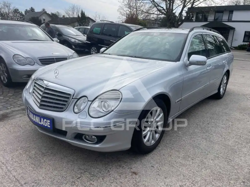 2007 Mercedes Benz E 320