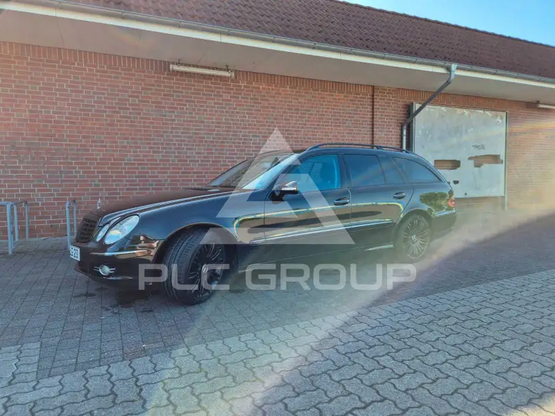 2007 Mercedes Benz E 320