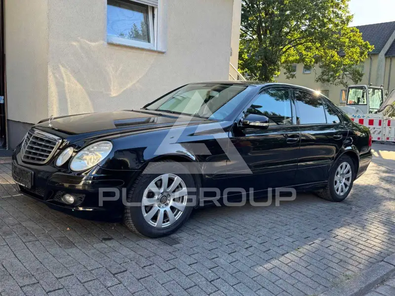 2007 Mercedes Benz E 320