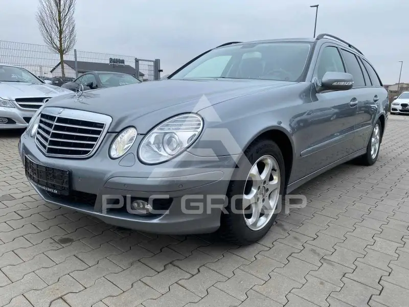 2007 Mercedes Benz E 320