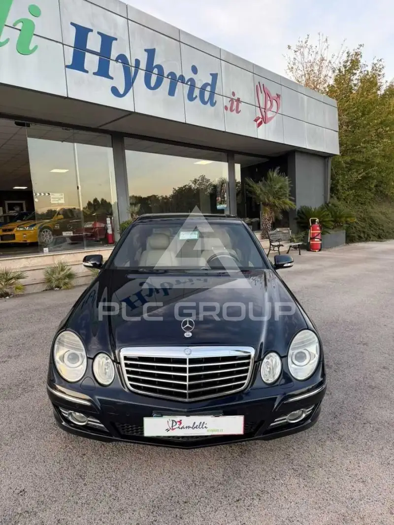 2007 Mercedes Benz E 320