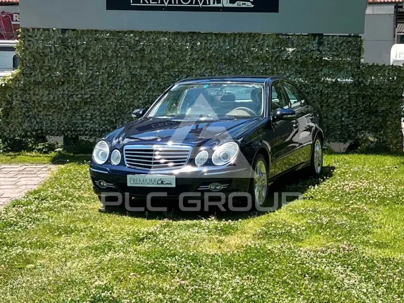 2007 Mercedes Benz E 320