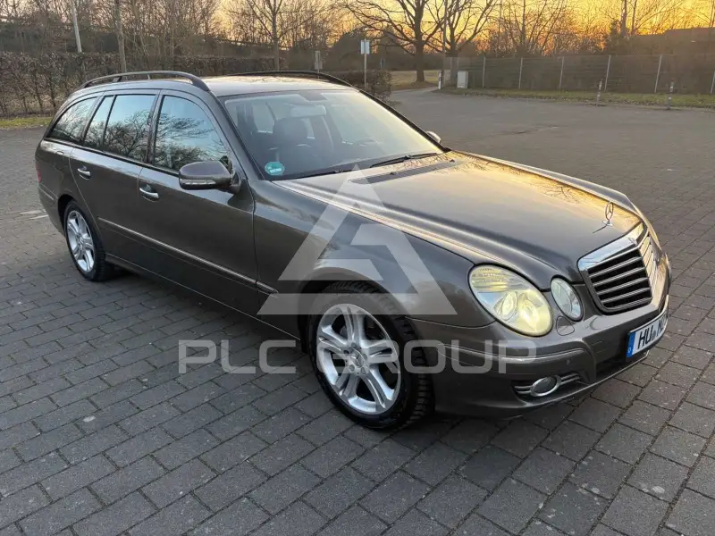 2007 Mercedes Benz E 320