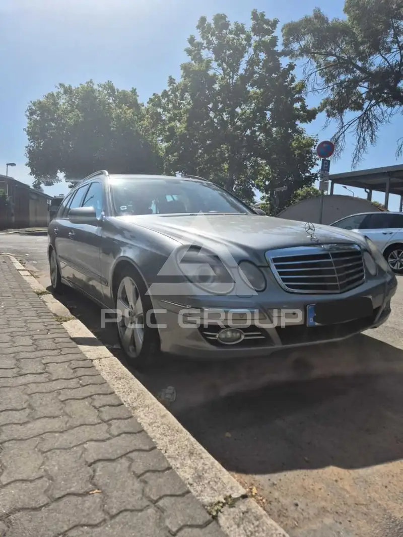 2007 Mercedes Benz E 320