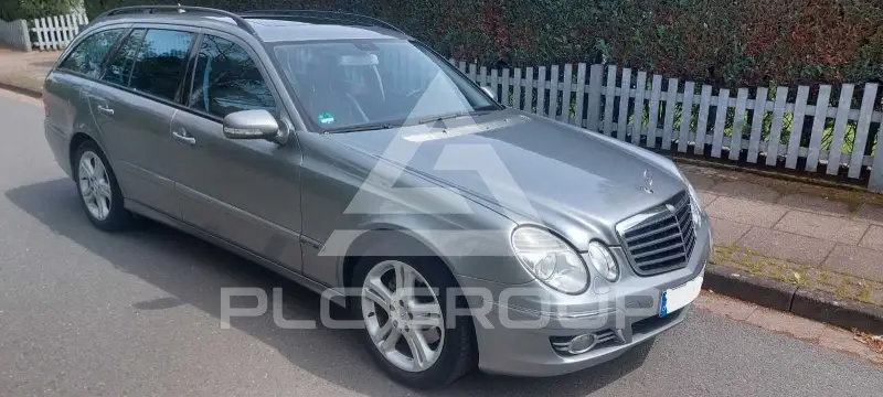 2007 Mercedes Benz E 320