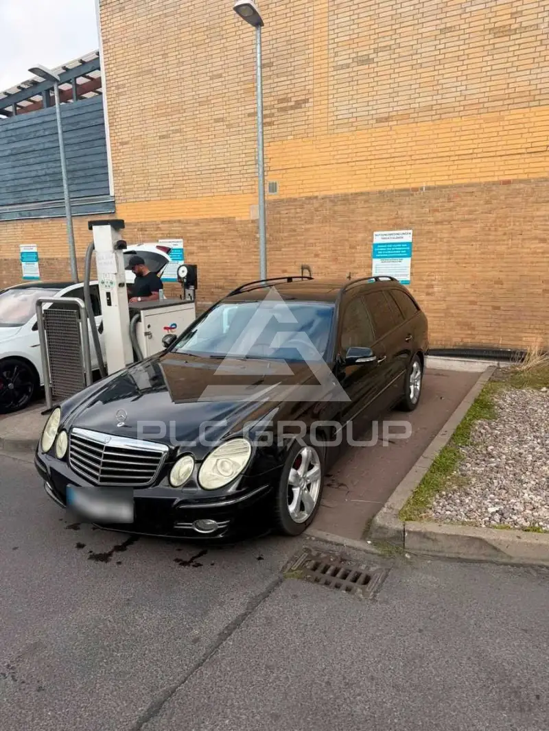 2007 Mercedes Benz E 320