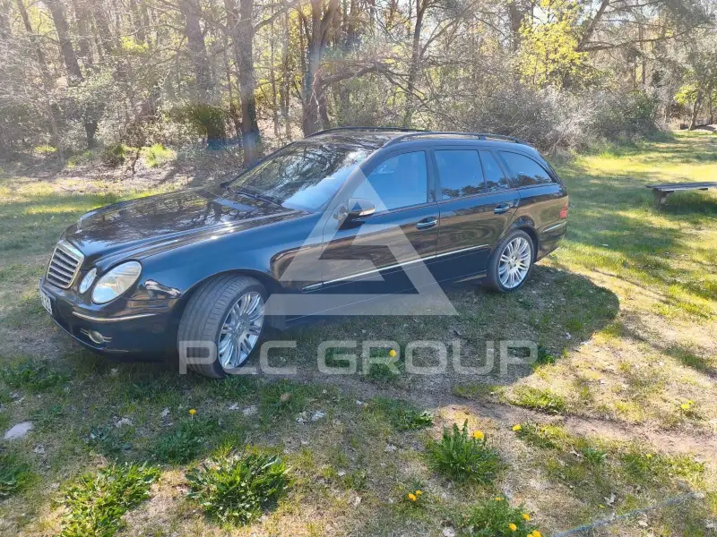 2007 Mercedes Benz E 320