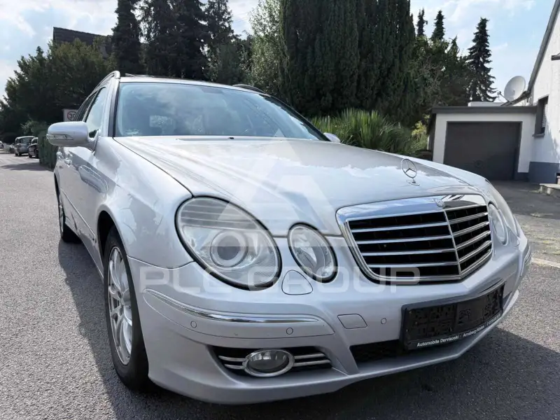 2007 Mercedes Benz E 320