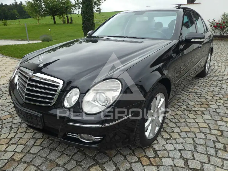 2007 Mercedes Benz E 320